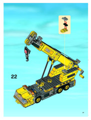 LEGO 7633 instructions page 57 – build guide