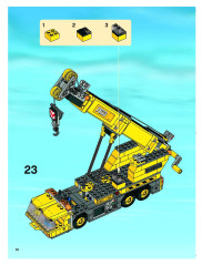 LEGO 7633 instructions page 58 – build guide
