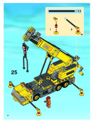 LEGO 7633 instructions page 60 – build guide