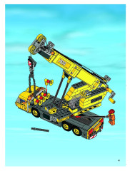 LEGO 7633 instructions page 61 – build guide