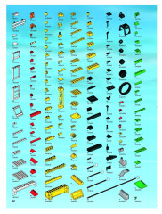 LEGO 7633 instructions page 62 – build guide