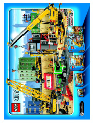 LEGO 7633 instructions page 64 – build guide