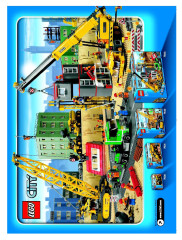 LEGO 7633 instructions page 65 – build guide