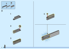 LEGO 76330 instructions page 10 – build guide