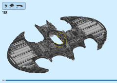 LEGO 76330 instructions page 102 – build guide