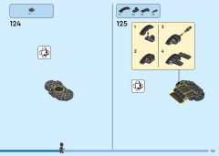 LEGO 76330 instructions page 105 – build guide
