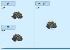 LEGO 76330 instructions page 106 – build guide