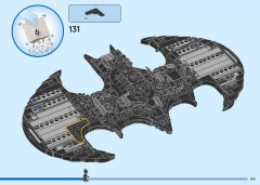 LEGO 76330 instructions page 109 – build guide