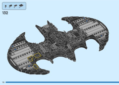 LEGO 76330 instructions page 110 – build guide