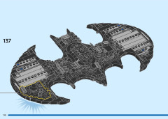 LEGO 76330 instructions page 112 – build guide