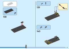LEGO 76330 instructions page 113 – build guide