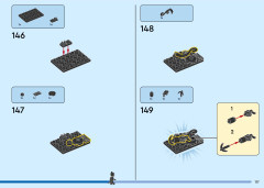 LEGO 76330 instructions page 117 – build guide
