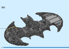 LEGO 76330 instructions page 118 – build guide