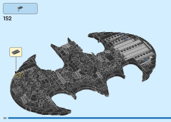 LEGO 76330 instructions page 120 – build guide