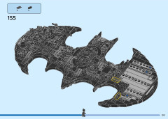 LEGO 76330 instructions page 123 – build guide