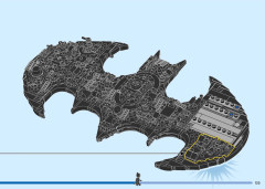 LEGO 76330 instructions page 125 – build guide