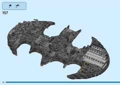 LEGO 76330 instructions page 126 – build guide