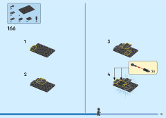 LEGO 76330 instructions page 131 – build guide