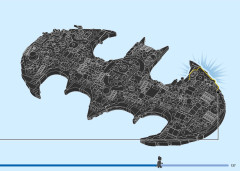 LEGO 76330 instructions page 137 – build guide