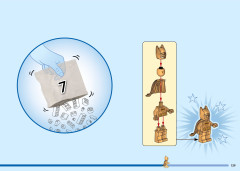 LEGO 76330 instructions page 139 – build guide