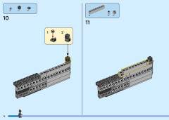 LEGO 76330 instructions page 14 – build guide