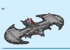 LEGO 76330 instructions page 144 – build guide