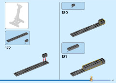LEGO 76330 instructions page 147 – build guide