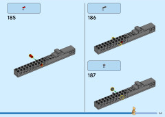 LEGO 76330 instructions page 149 – build guide