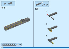 LEGO 76330 instructions page 150 – build guide