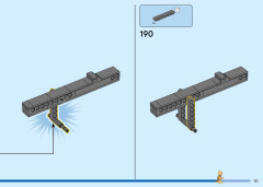 LEGO 76330 instructions page 151 – build guide