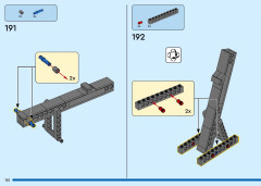LEGO 76330 instructions page 152 – build guide