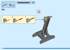 LEGO 76330 instructions page 156 – build guide