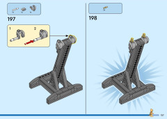 LEGO 76330 instructions page 157 – build guide