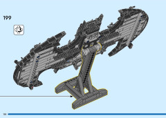 LEGO 76330 instructions page 158 – build guide