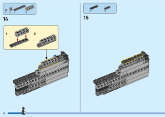 LEGO 76330 instructions page 16 – build guide