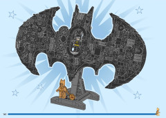 LEGO 76330 instructions page 160 – build guide