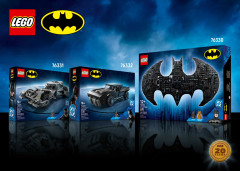 LEGO 76330 instructions page 161 – build guide