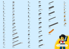 LEGO 76330 instructions page 163 – build guide