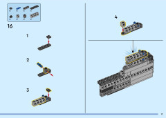 LEGO 76330 instructions page 17 – build guide