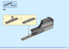 LEGO 76330 instructions page 19 – build guide