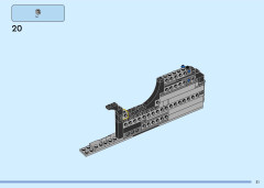 LEGO 76330 instructions page 21 – build guide