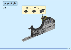 LEGO 76330 instructions page 25 – build guide