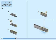 LEGO 76330 instructions page 28 – build guide