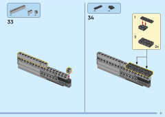 LEGO 76330 instructions page 31 – build guide