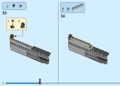 LEGO 76330 instructions page 32 – build guide
