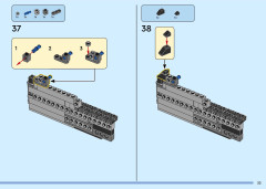 LEGO 76330 instructions page 33 – build guide