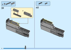LEGO 76330 instructions page 34 – build guide