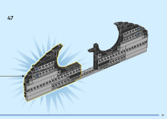 LEGO 76330 instructions page 39 – build guide