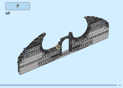 LEGO 76330 instructions page 41 – build guide