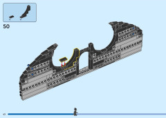 LEGO 76330 instructions page 42 – build guide